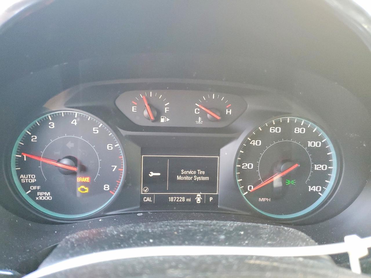 Chevrolet Malibu Lt
