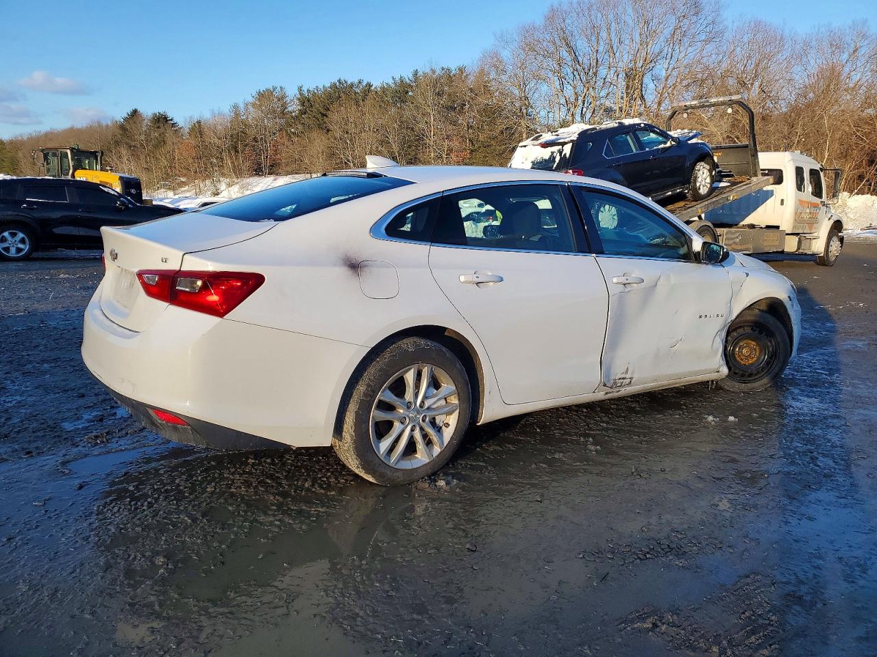 Chevrolet Malibu Lt