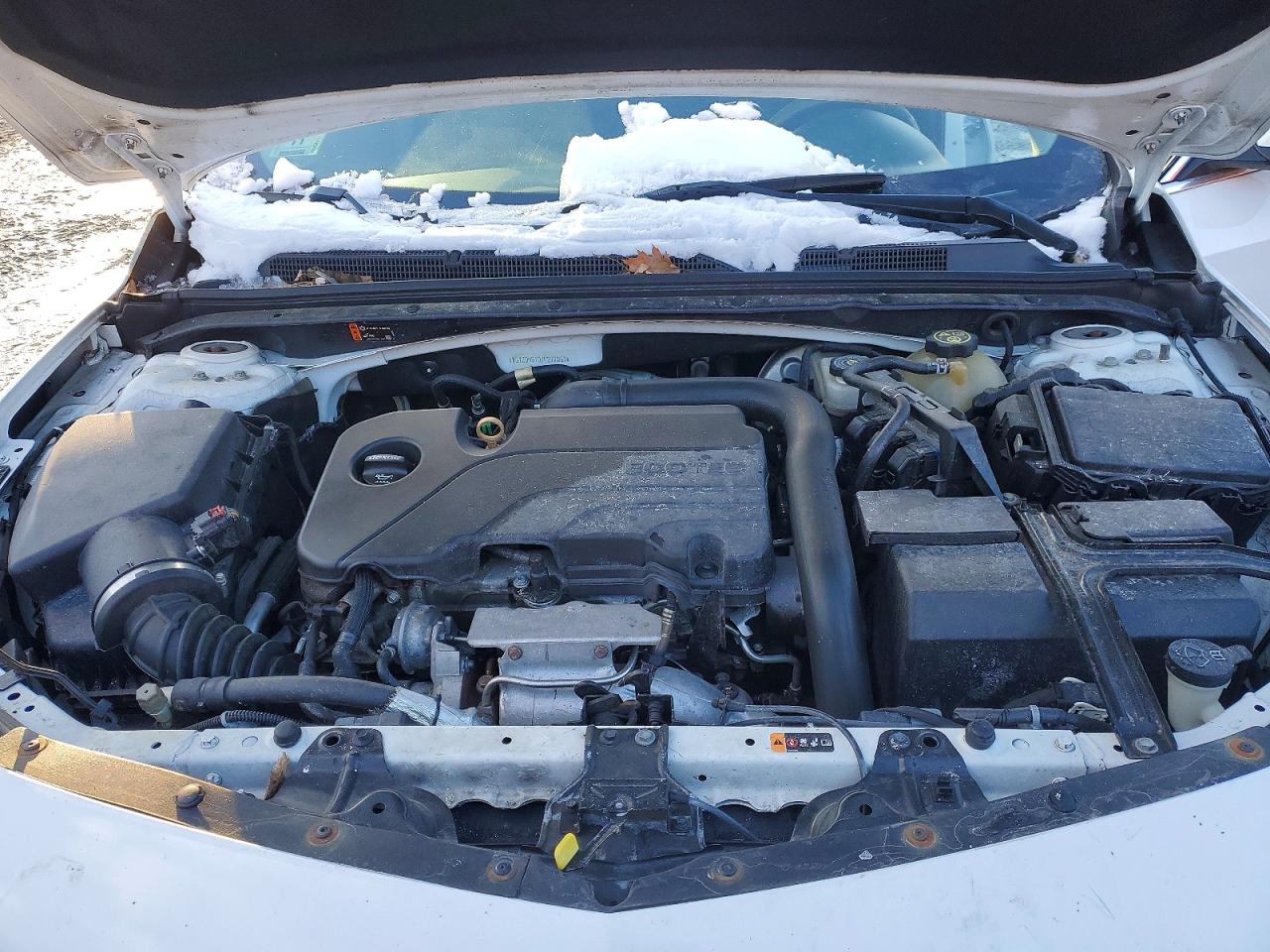 Chevrolet Malibu Lt