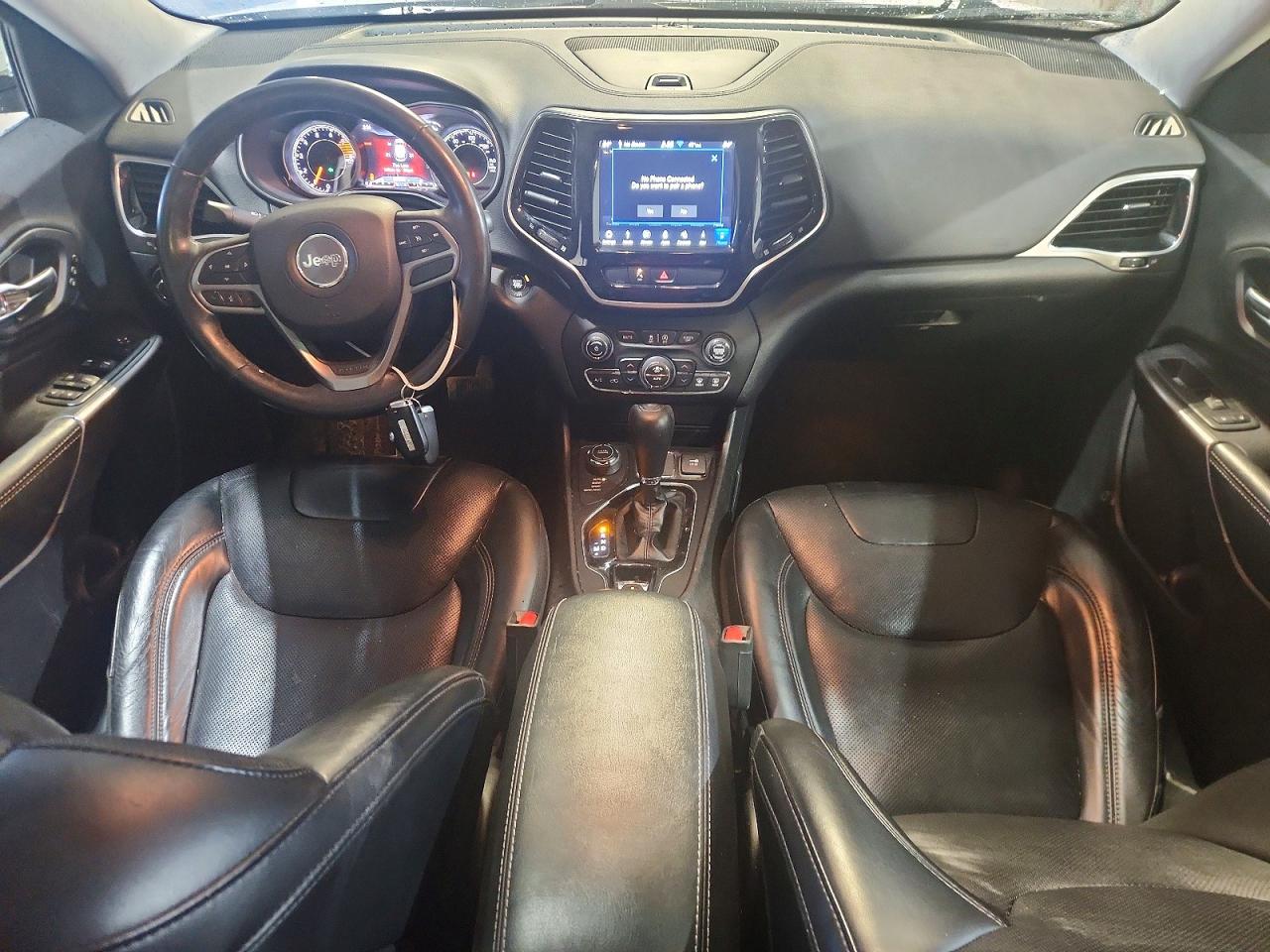 Jeep Cherokee Limited