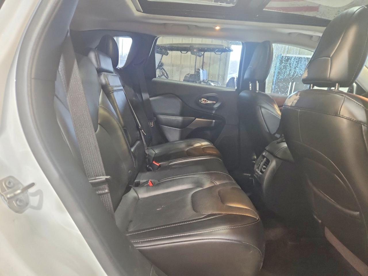Jeep Cherokee Limited