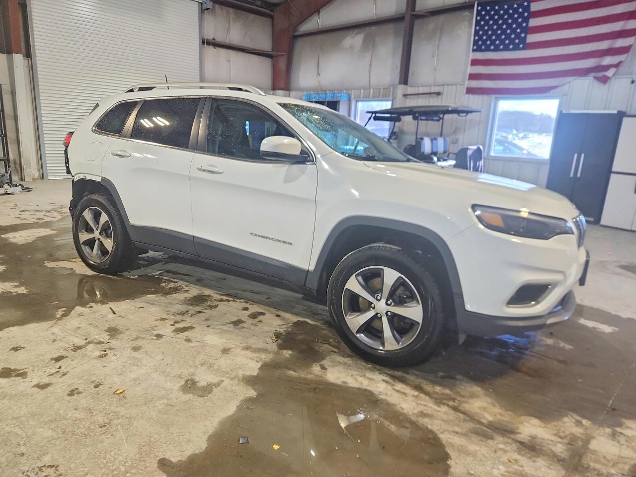 Jeep Cherokee Limited