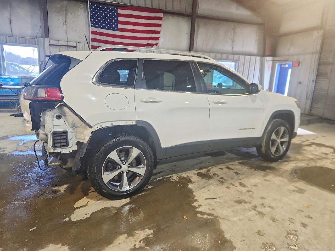 Jeep Cherokee Limited