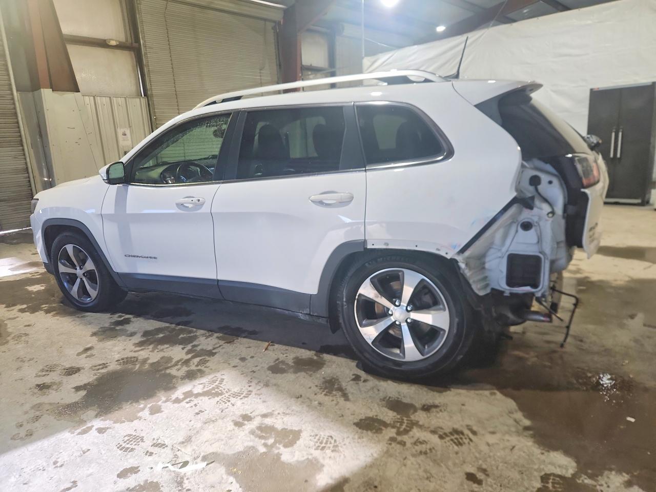 Jeep Cherokee Limited