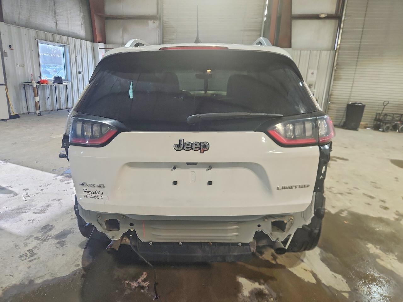 Jeep Cherokee Limited