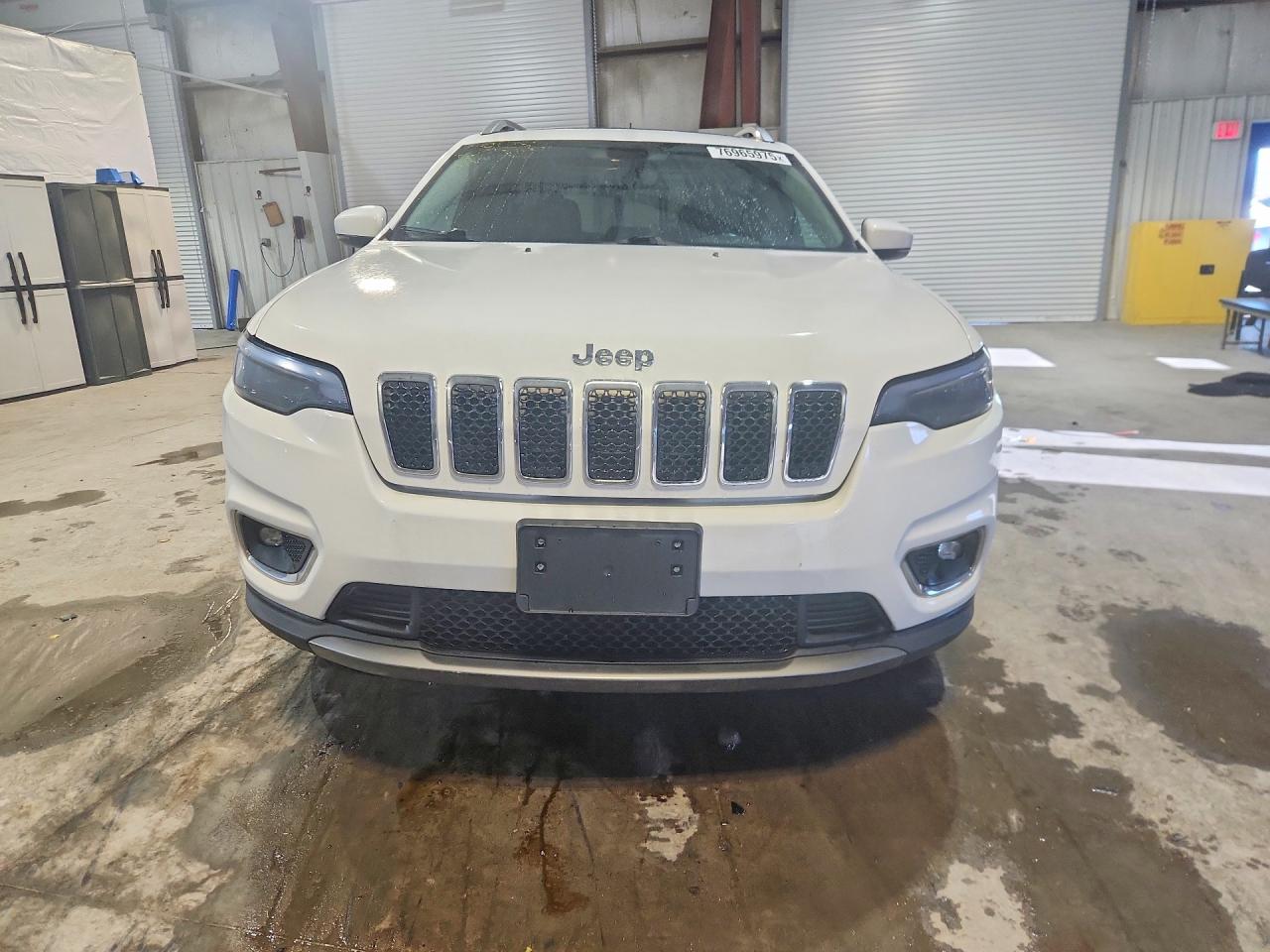 Jeep Cherokee Limited