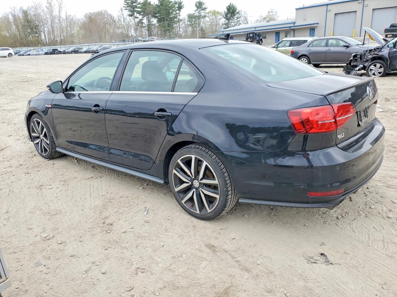 Volkswagen Jetta Gli