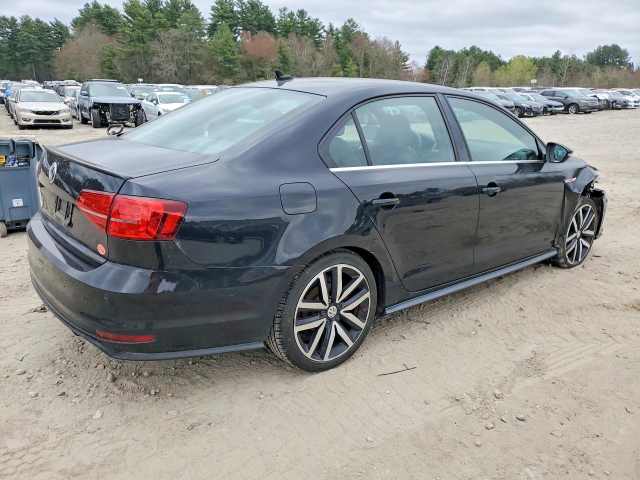 Volkswagen Jetta Gli