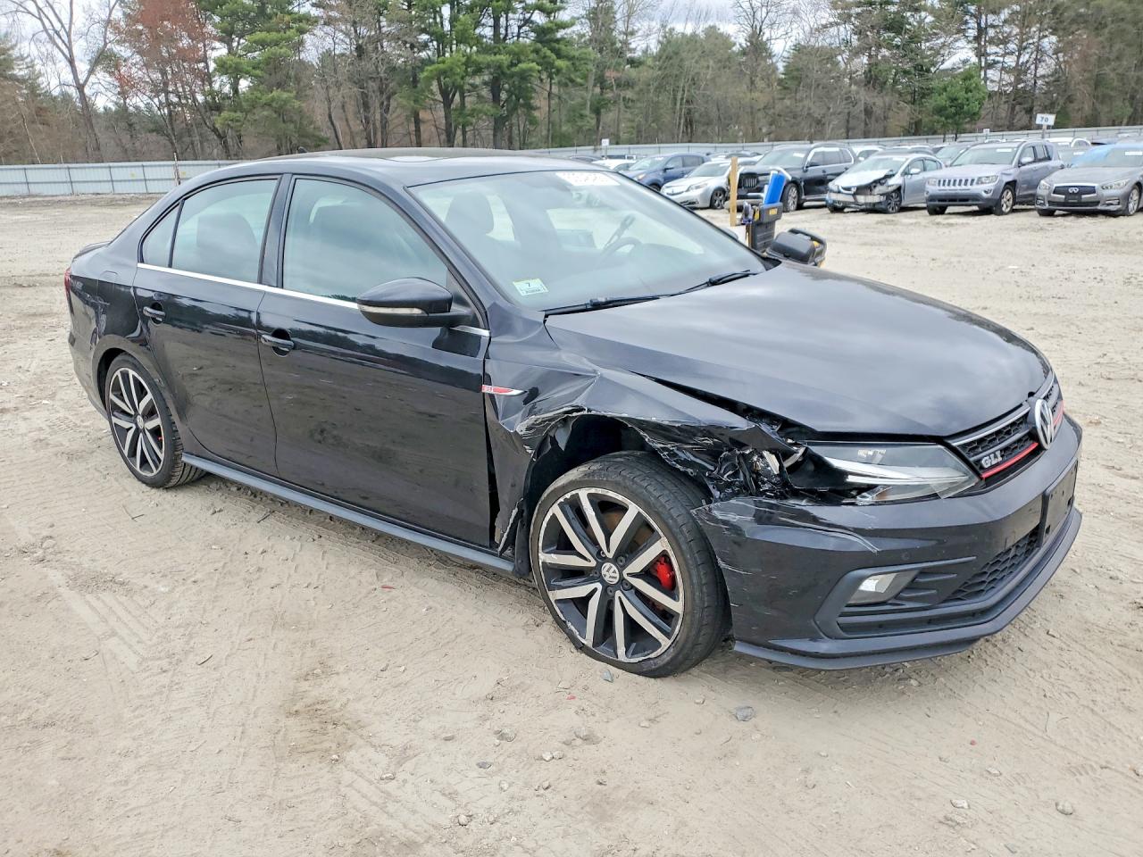 Volkswagen Jetta Gli