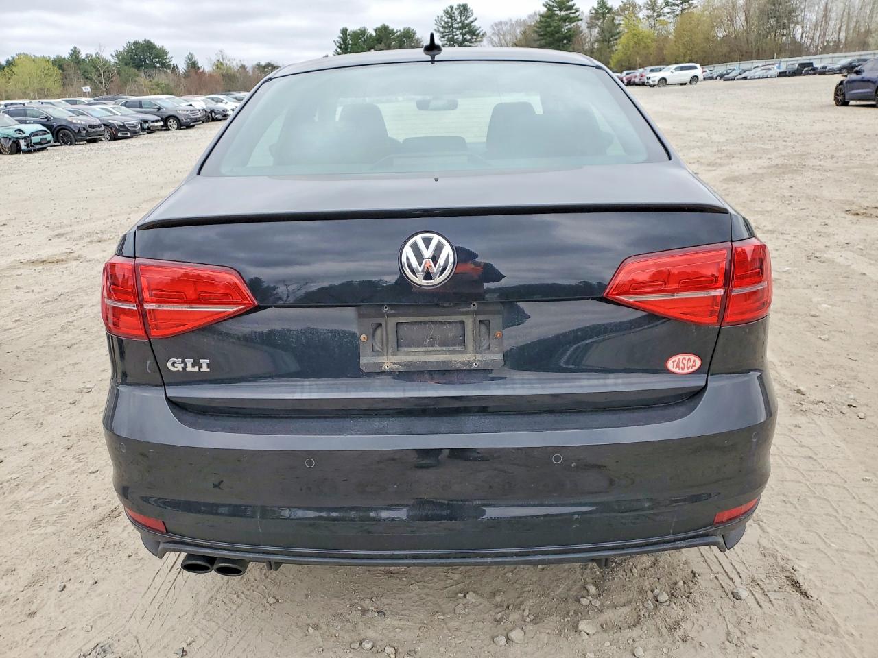 Volkswagen Jetta Gli