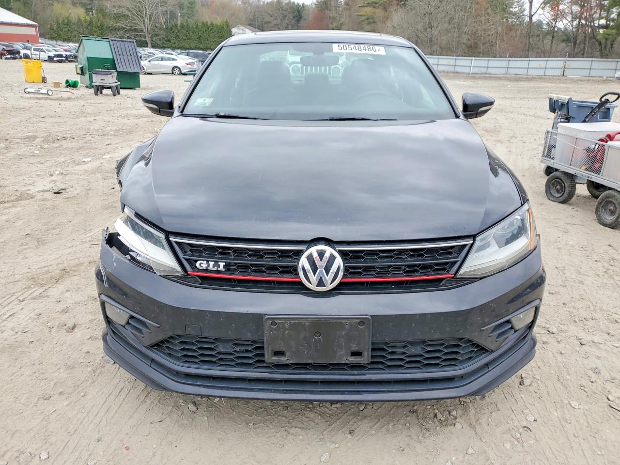 Volkswagen Jetta Gli