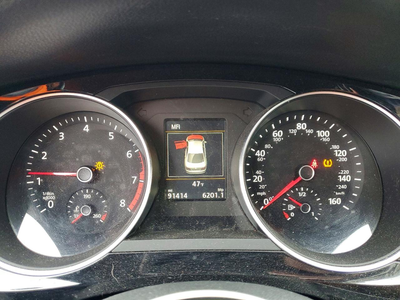 Volkswagen Jetta Gli
