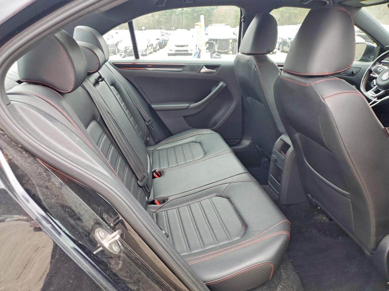 Volkswagen Jetta Gli
