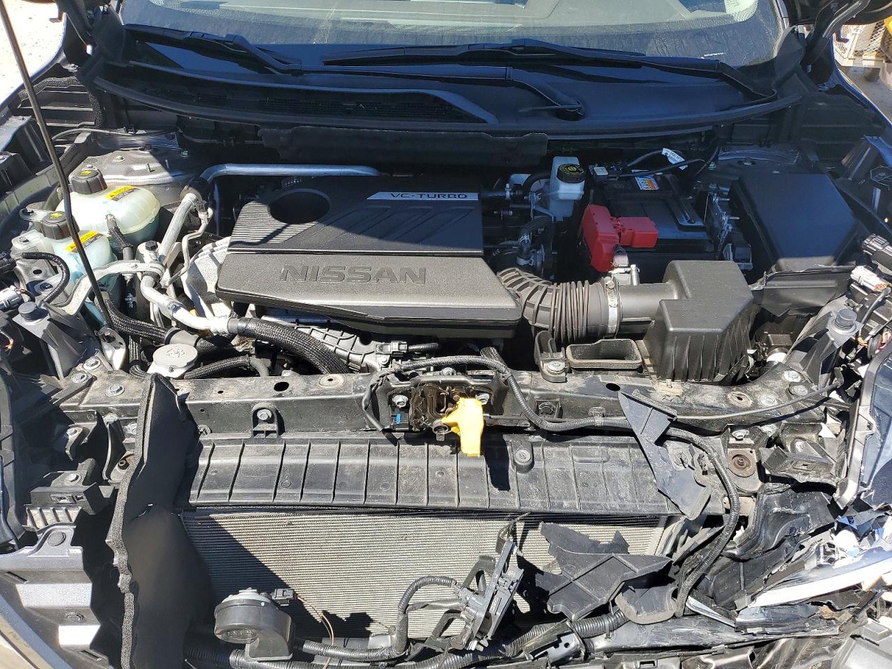 Nissan Rogue Sv