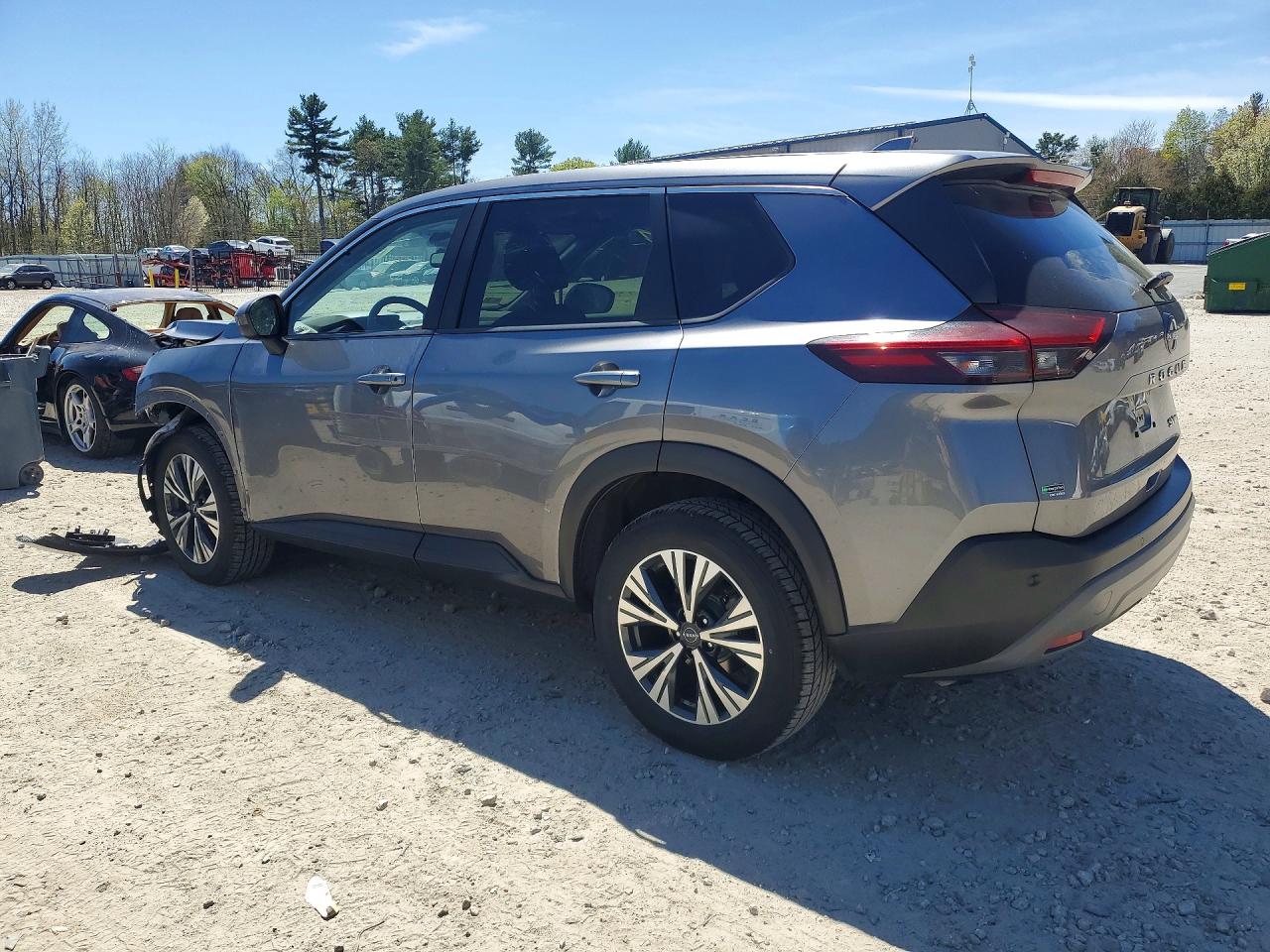 Nissan Rogue Sv
