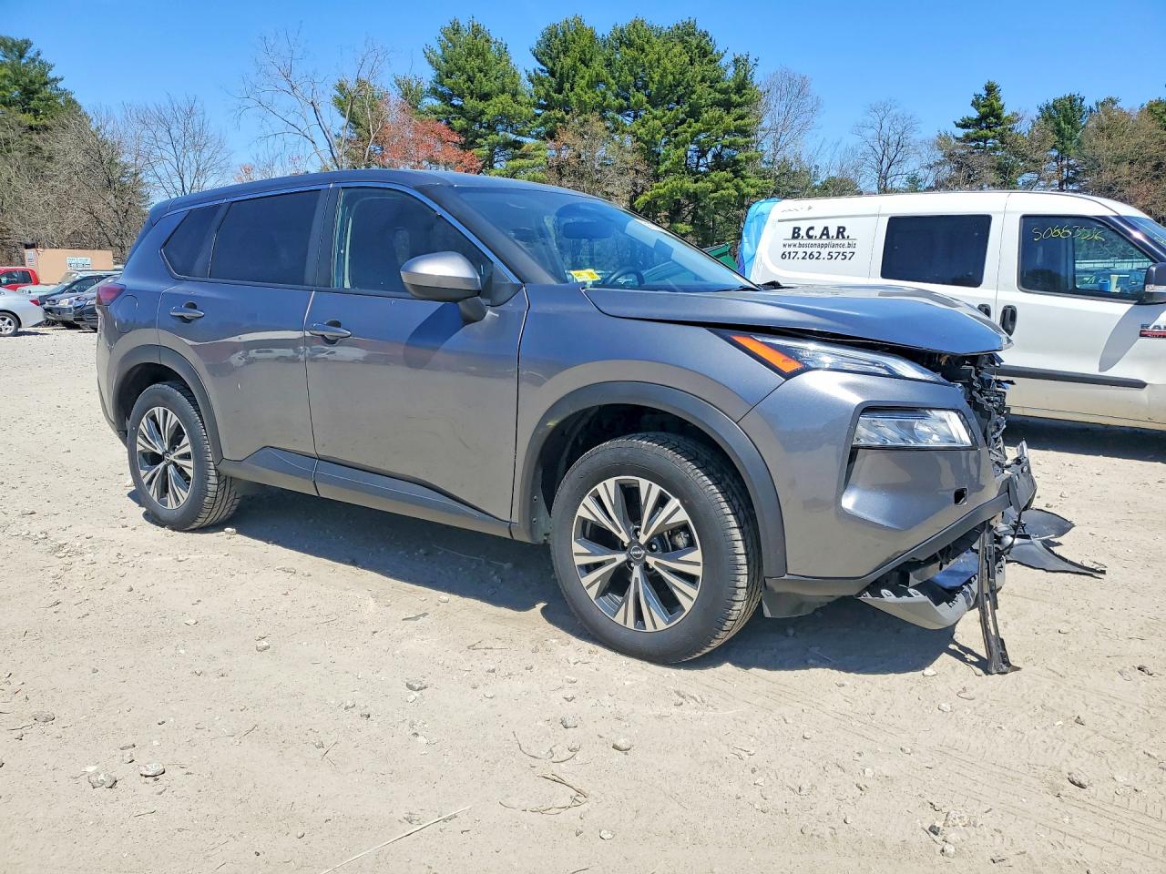Nissan Rogue Sv