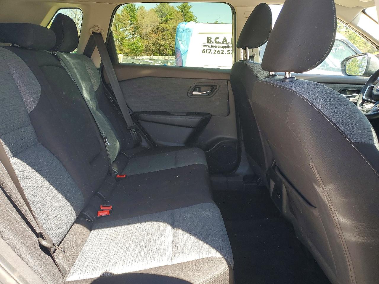 Nissan Rogue Sv