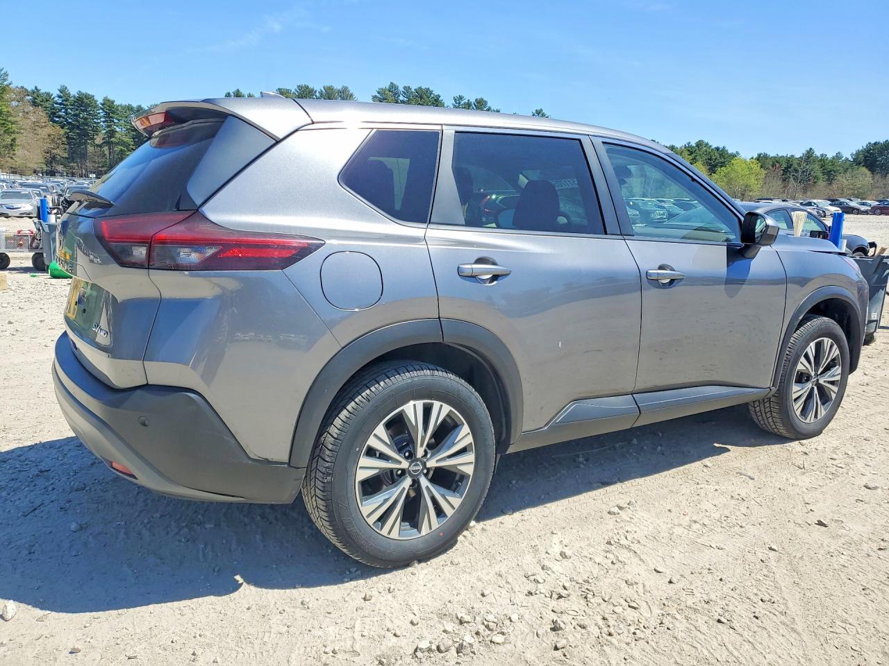 Nissan Rogue Sv