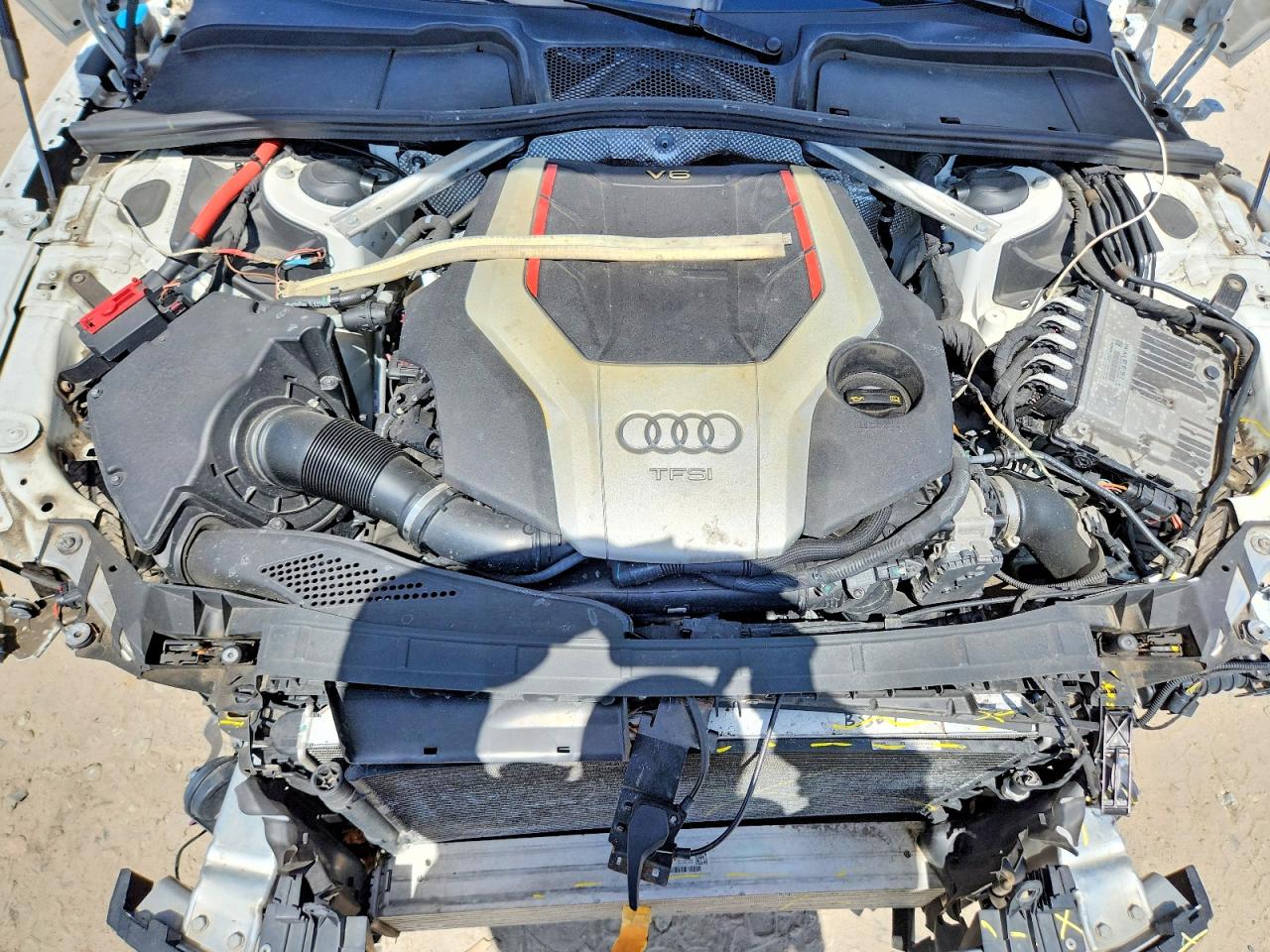 Audi S5 Prestige