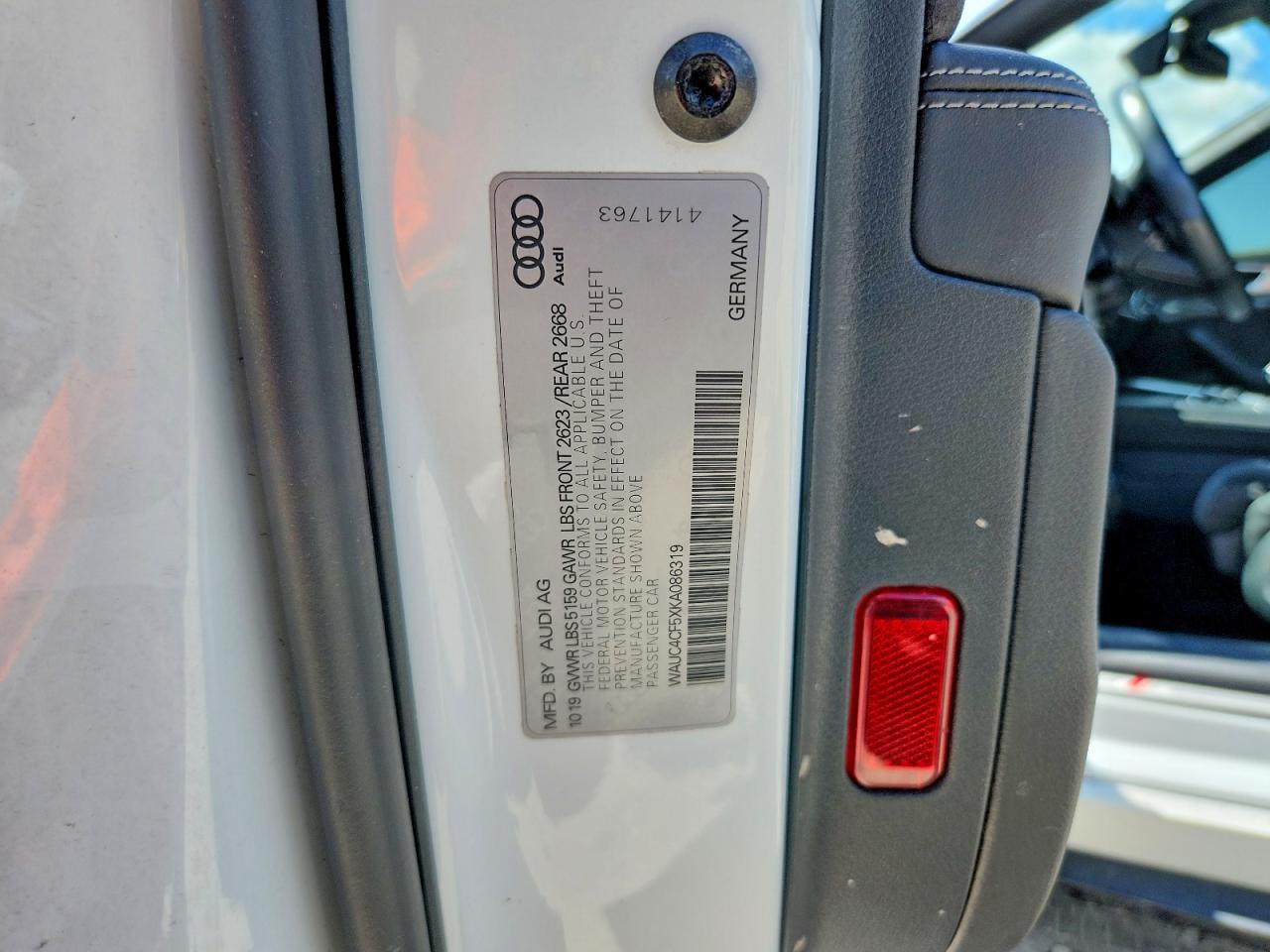 Audi S5 Prestige