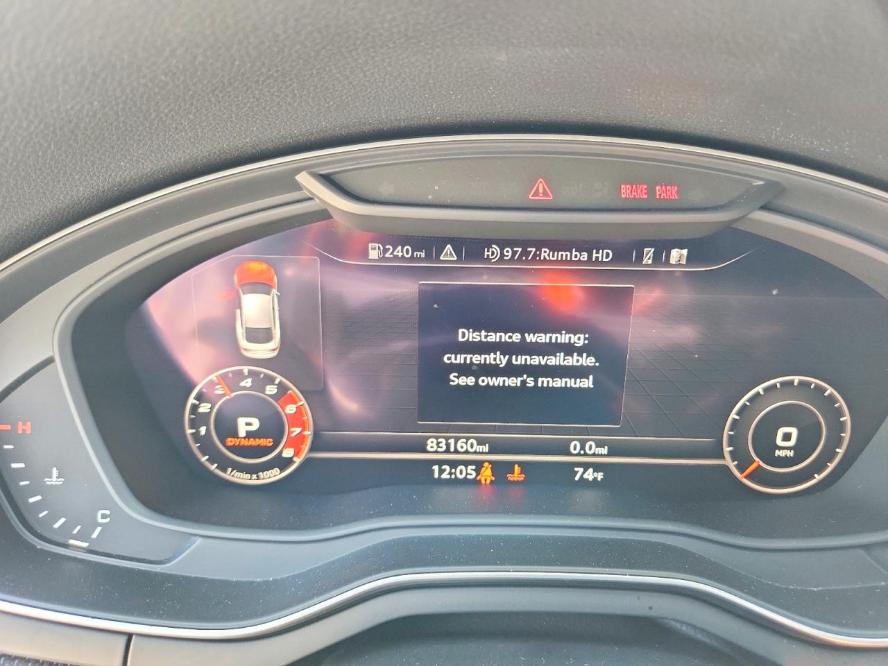 Audi S5 Prestige