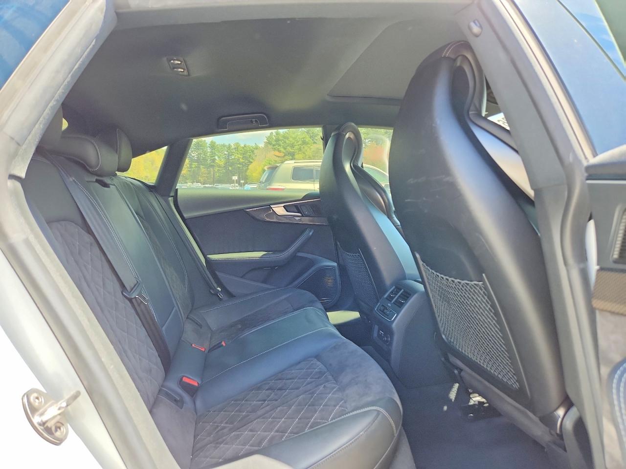 Audi S5 Prestige
