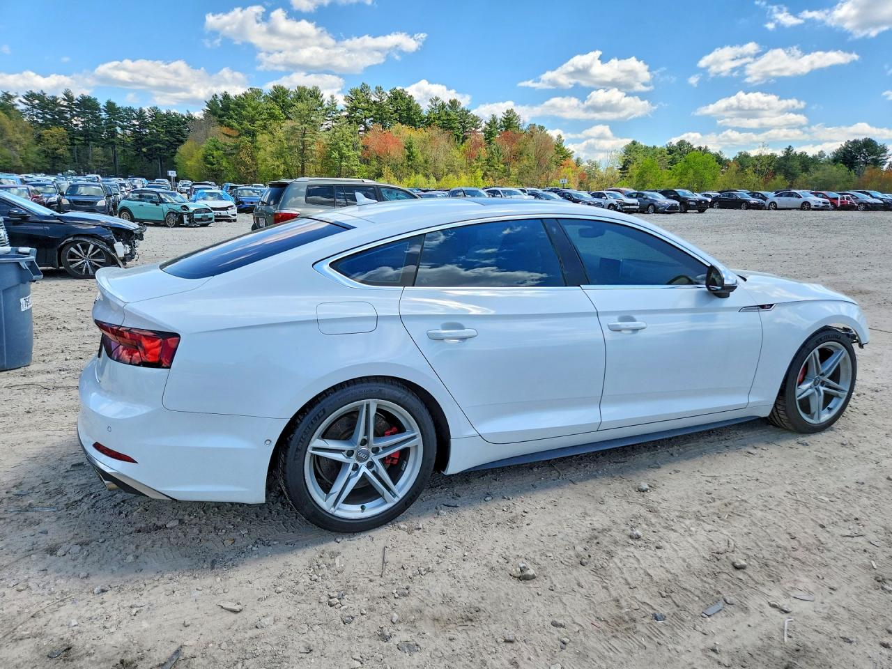Audi S5 Prestige