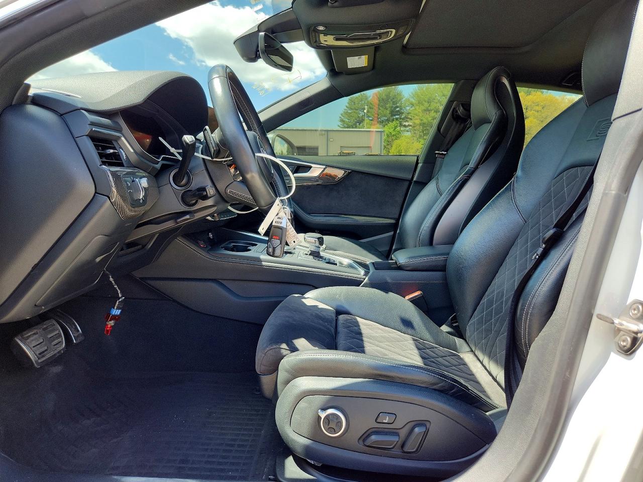 Audi S5 Prestige