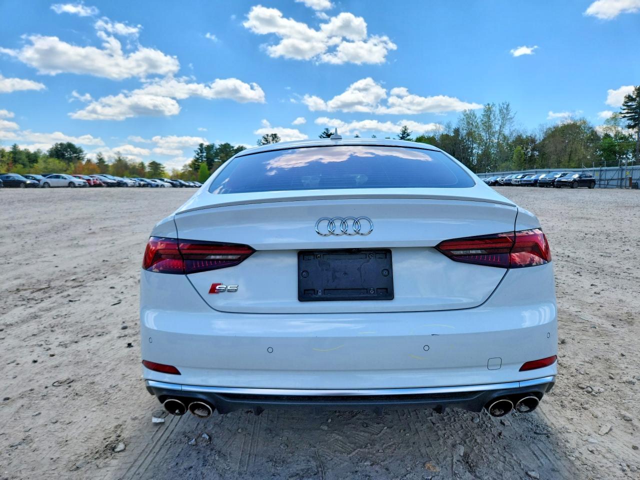 Audi S5 Prestige