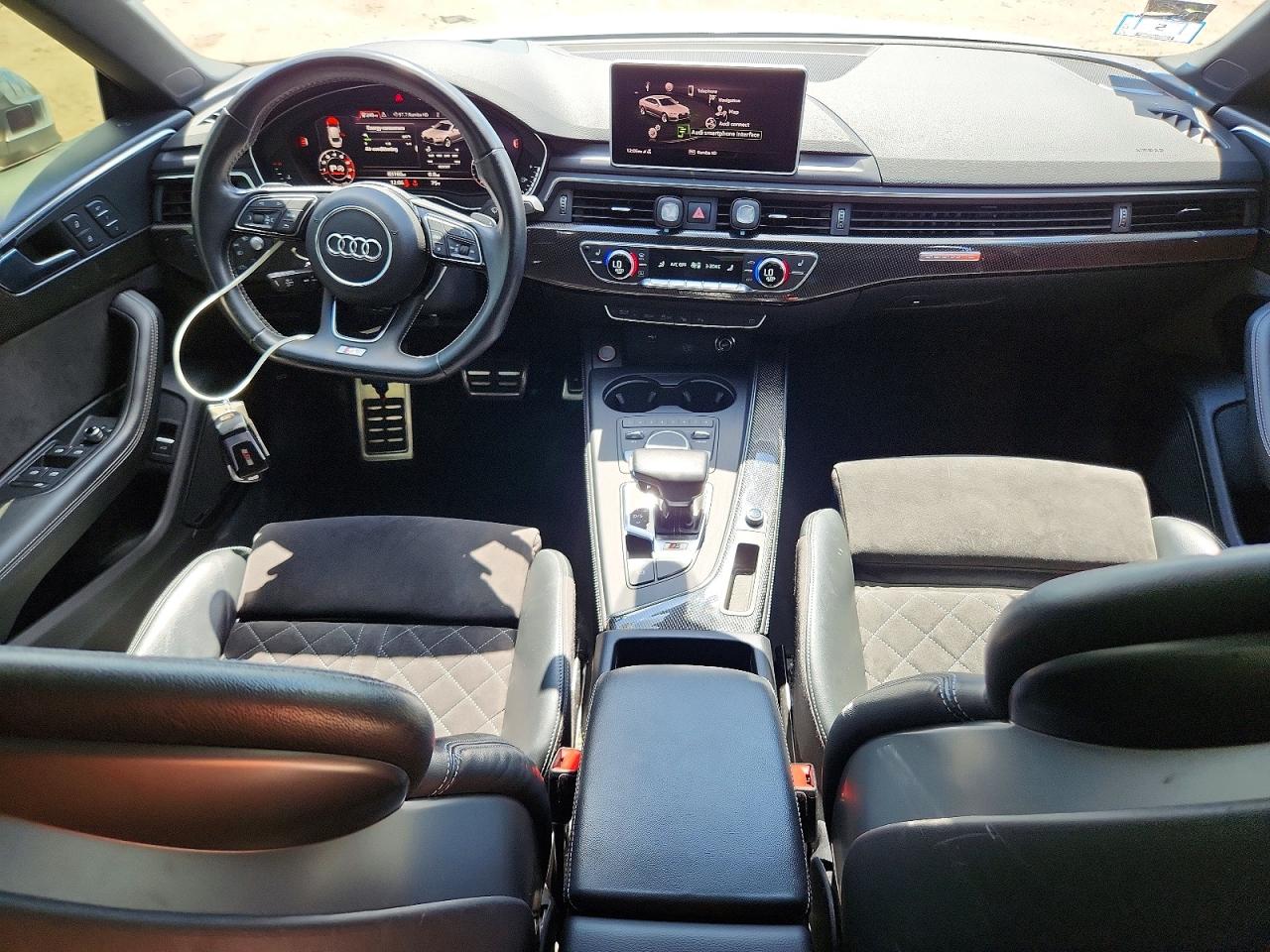 Audi S5 Prestige