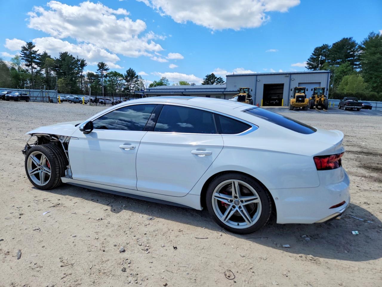 Audi S5 Prestige