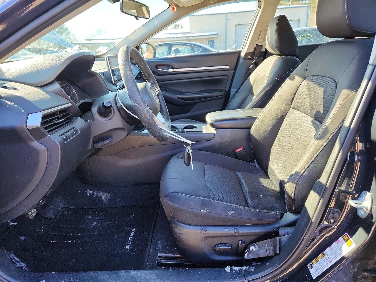 Nissan Altima Sv