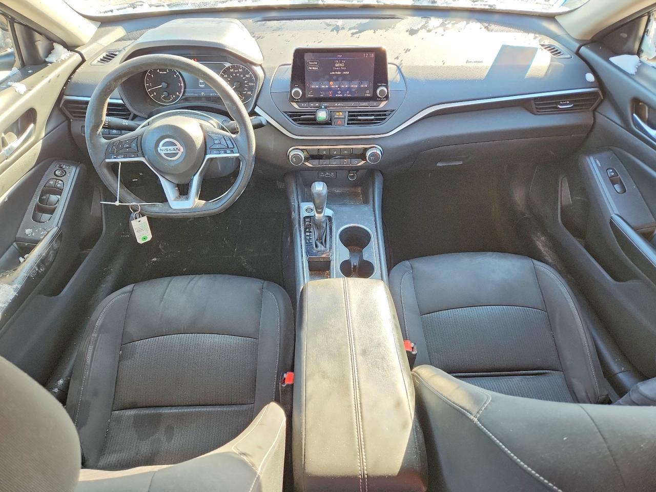 Nissan Altima Sv