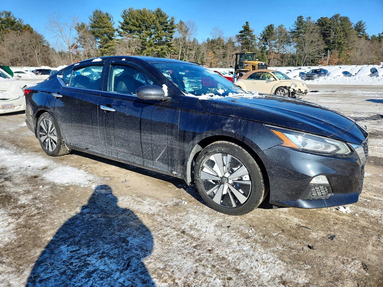 Nissan Altima Sv
