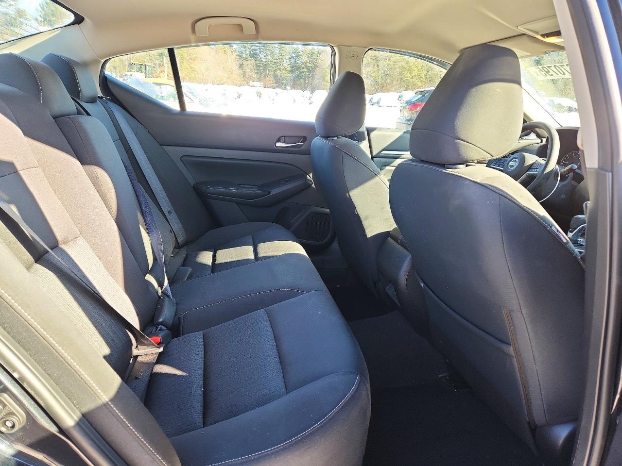 Nissan Altima Sv