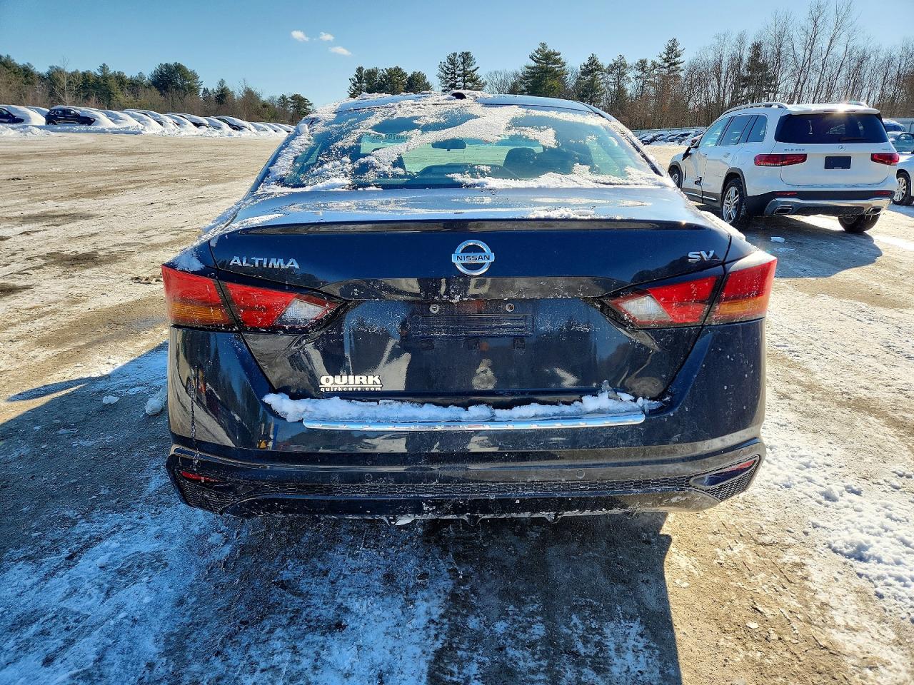 Nissan Altima Sv