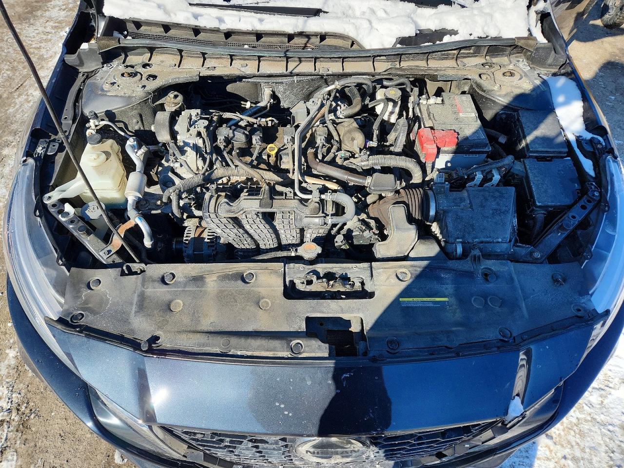 Nissan Altima Sv