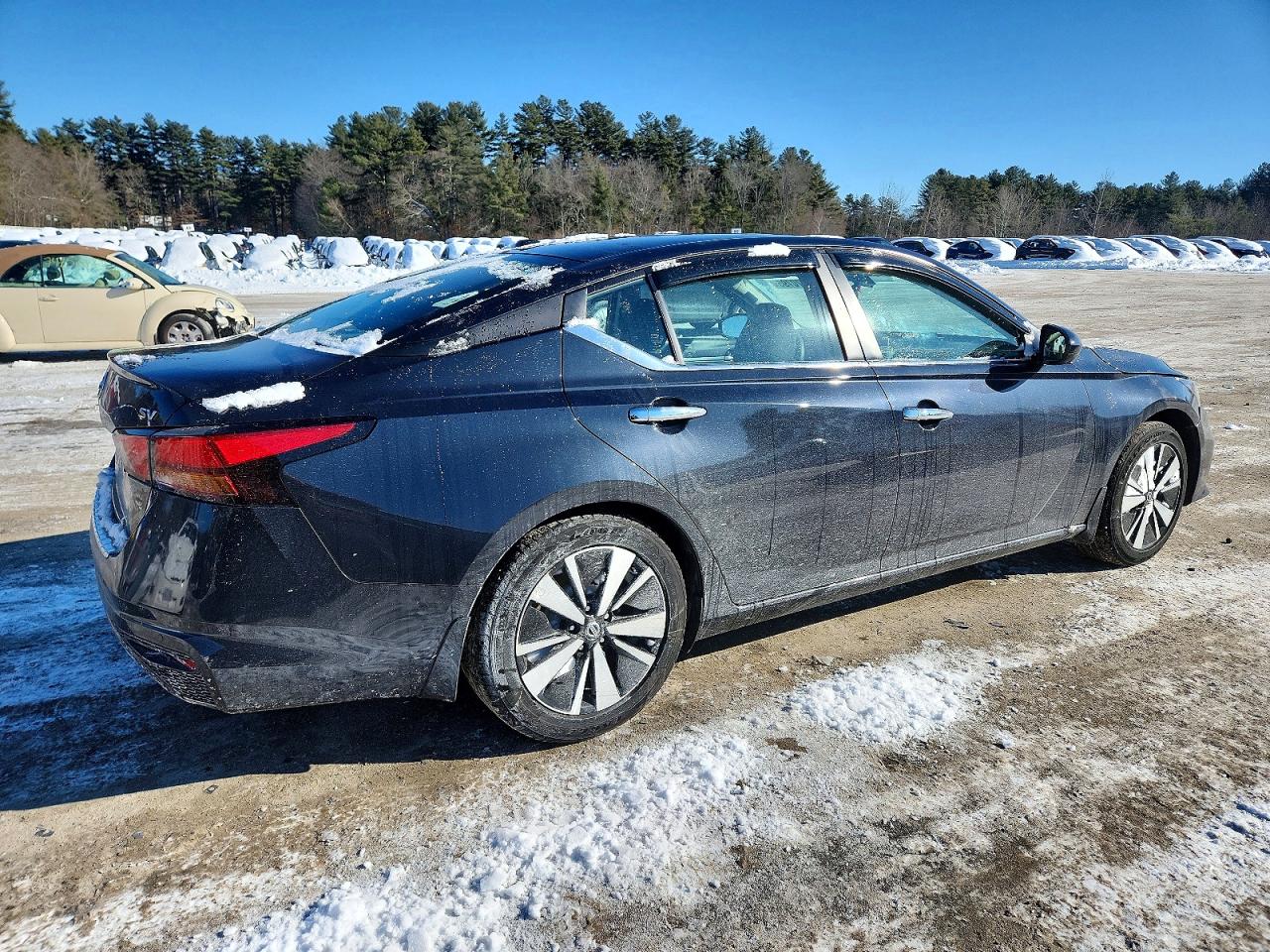 Nissan Altima Sv