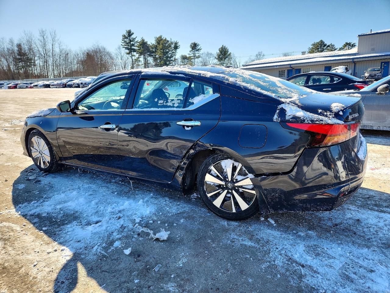 Nissan Altima Sv