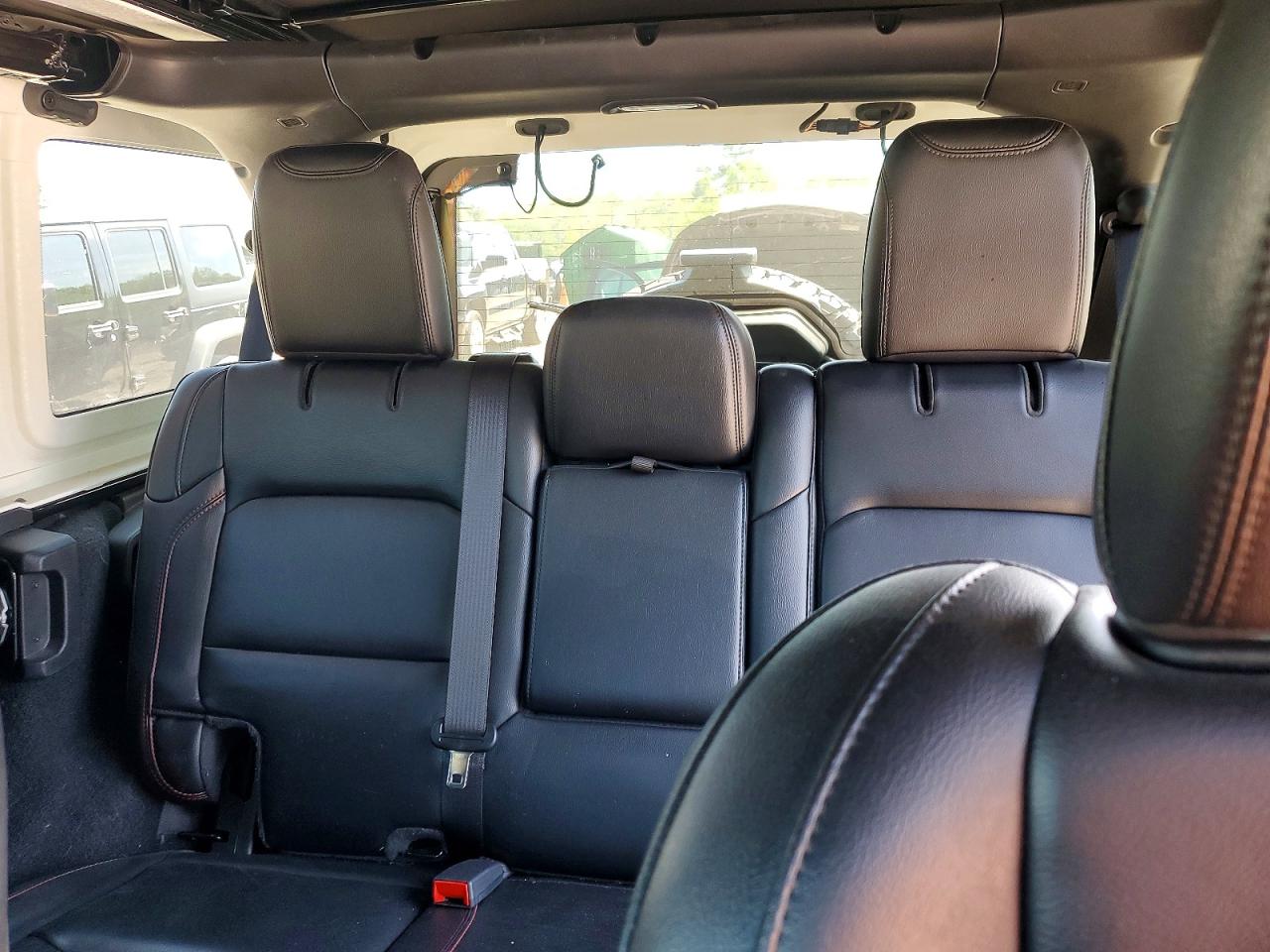 Jeep Wrangler Rubicon