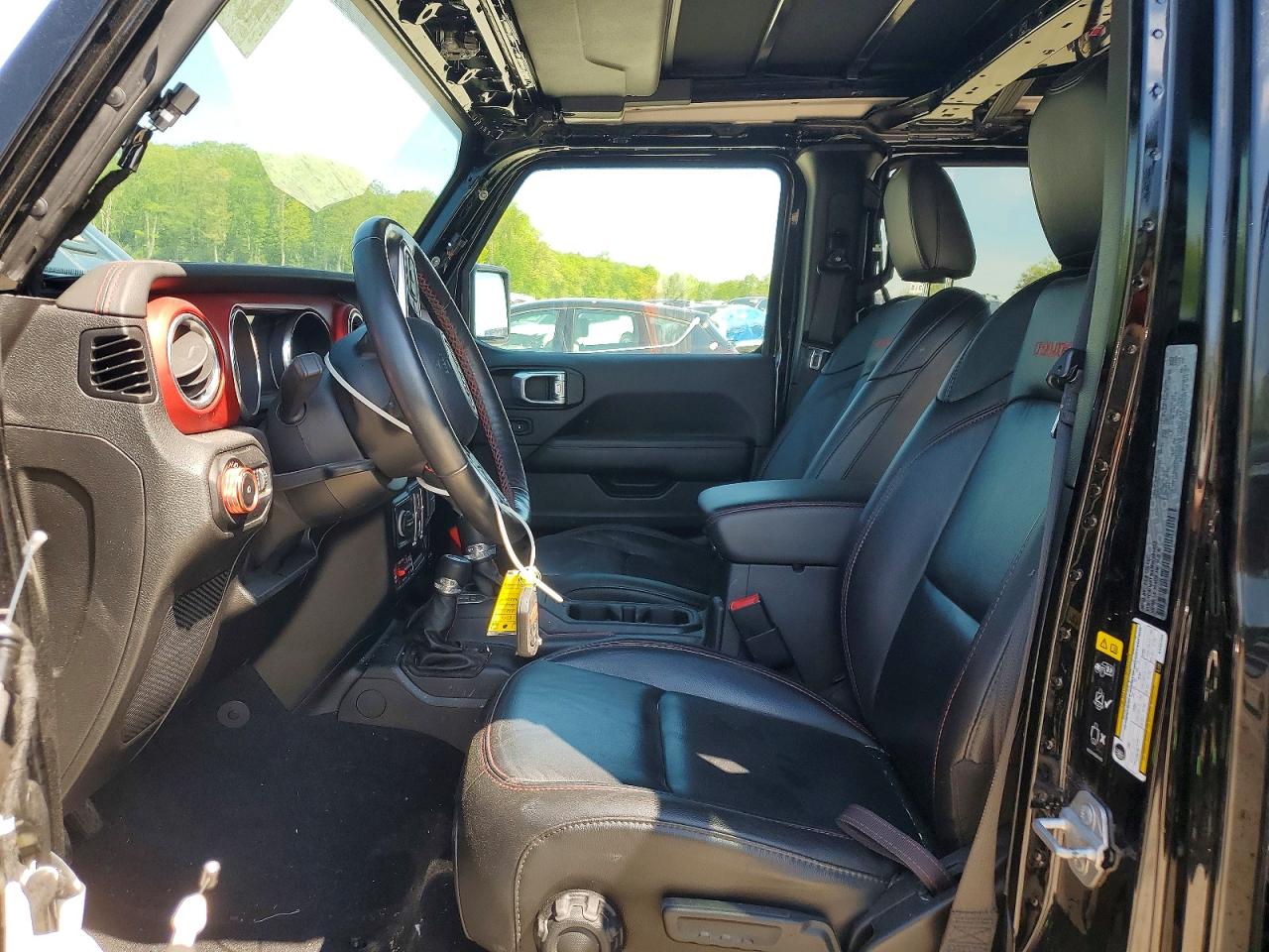 Jeep Wrangler Rubicon