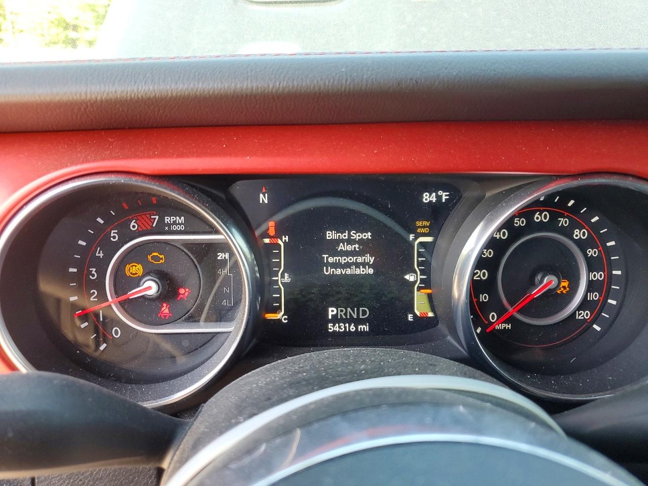 Jeep Wrangler Rubicon