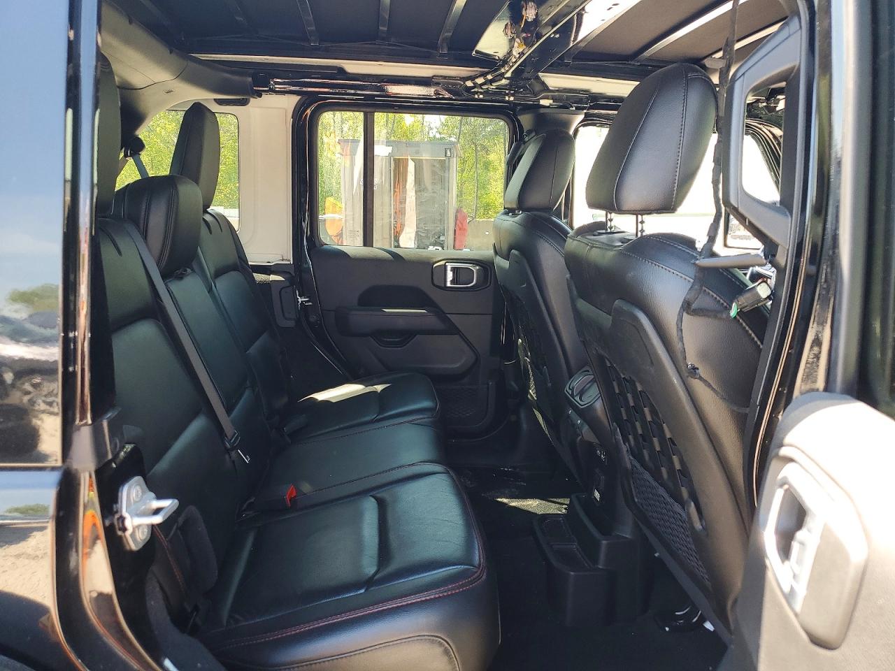 Jeep Wrangler Rubicon