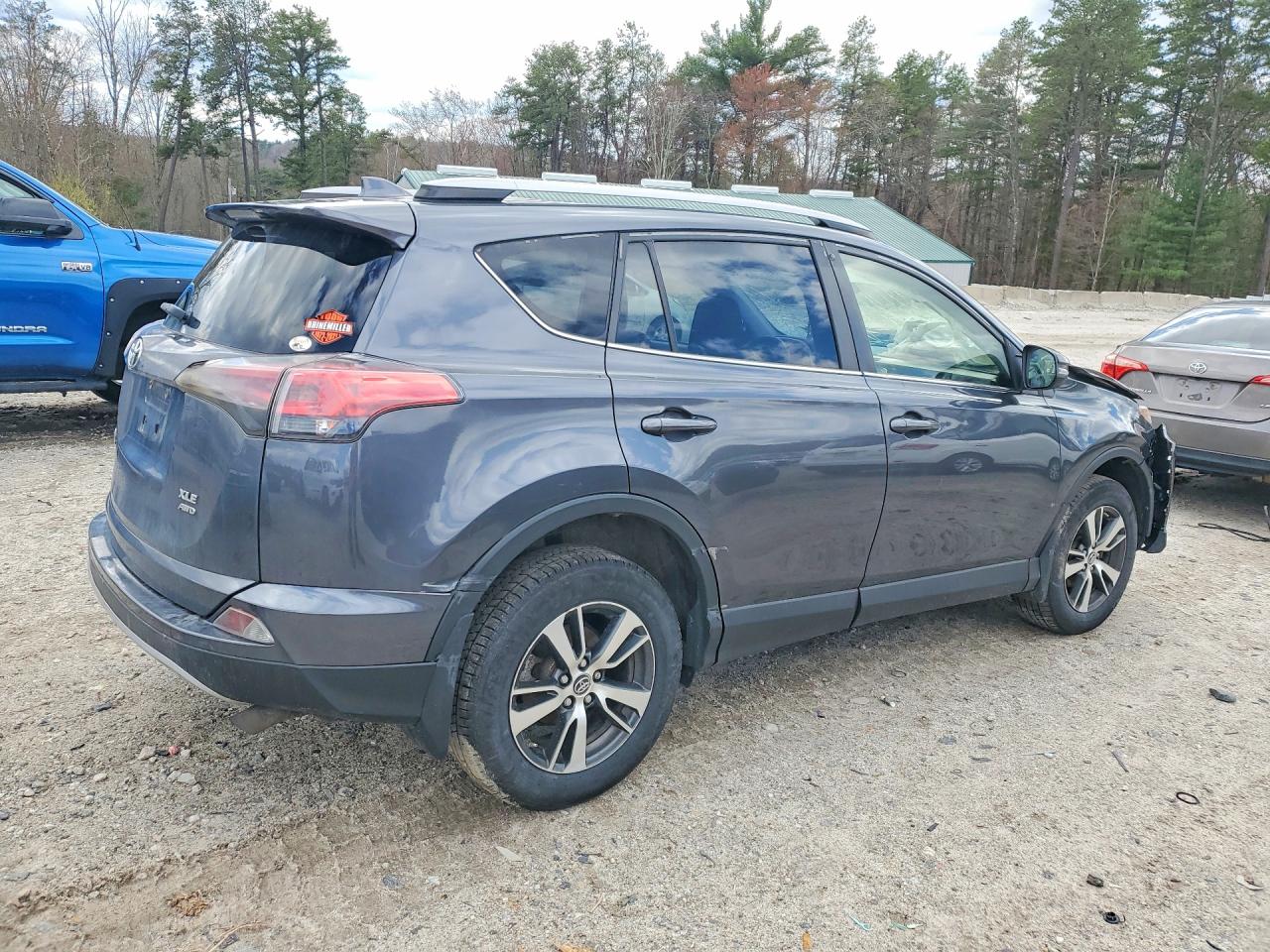 Toyota RAV4 Xle