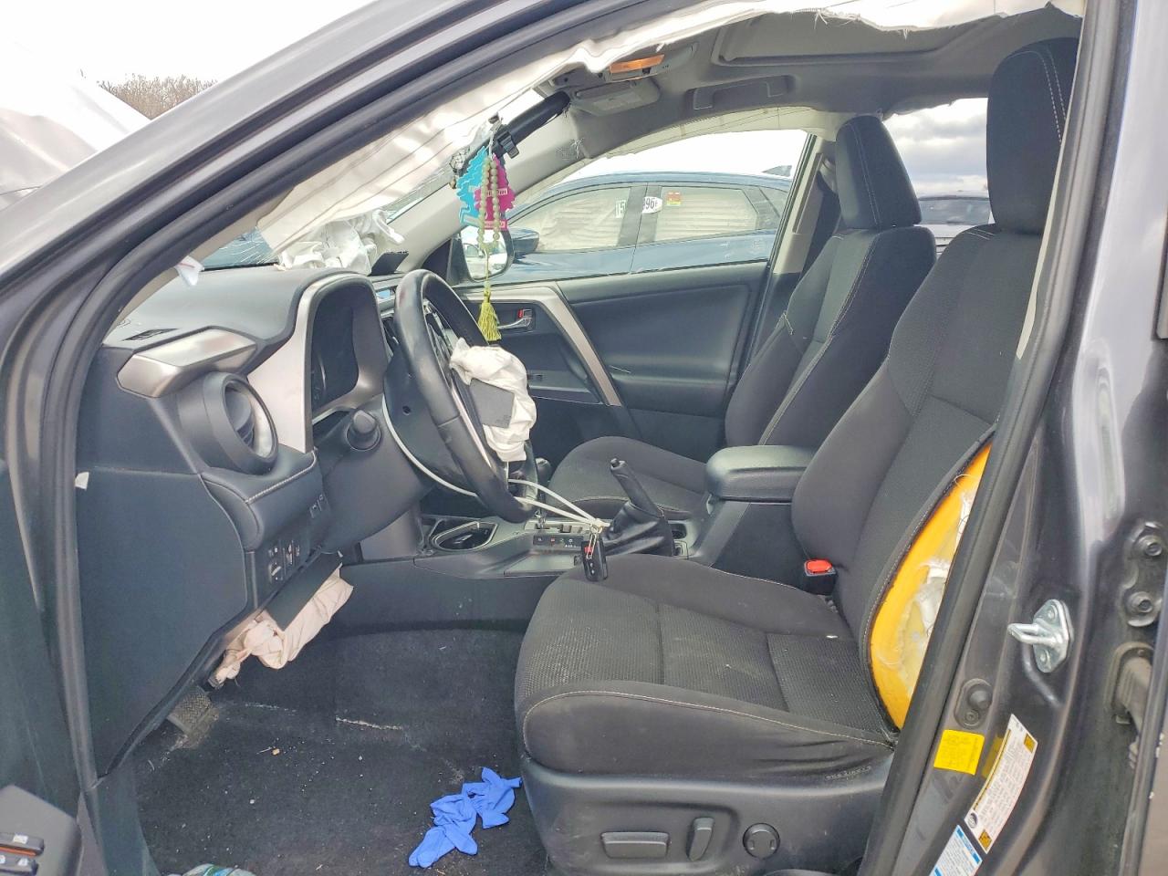 Toyota RAV4 Xle
