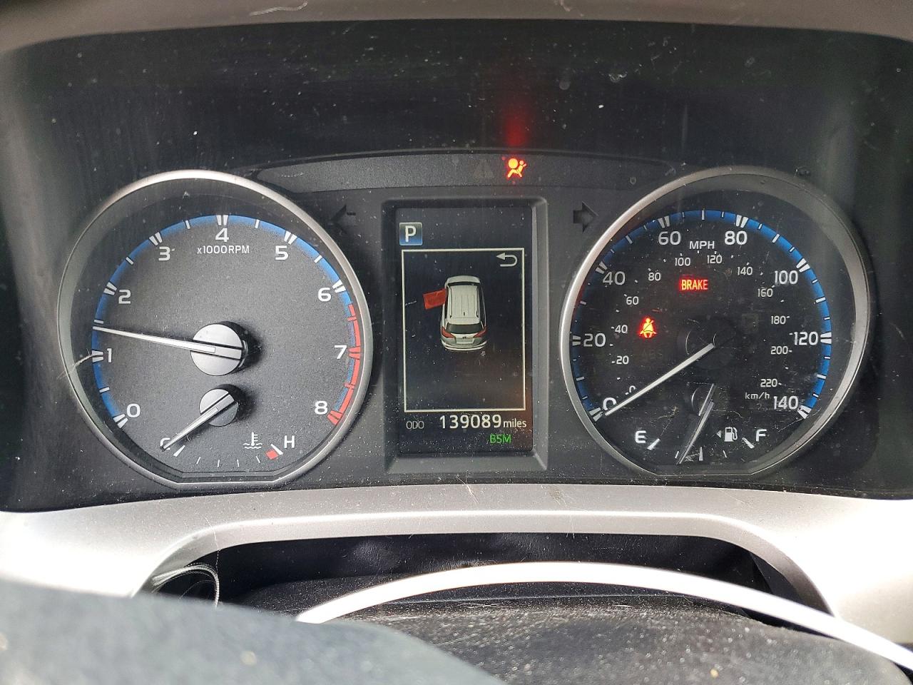 Toyota RAV4 Xle