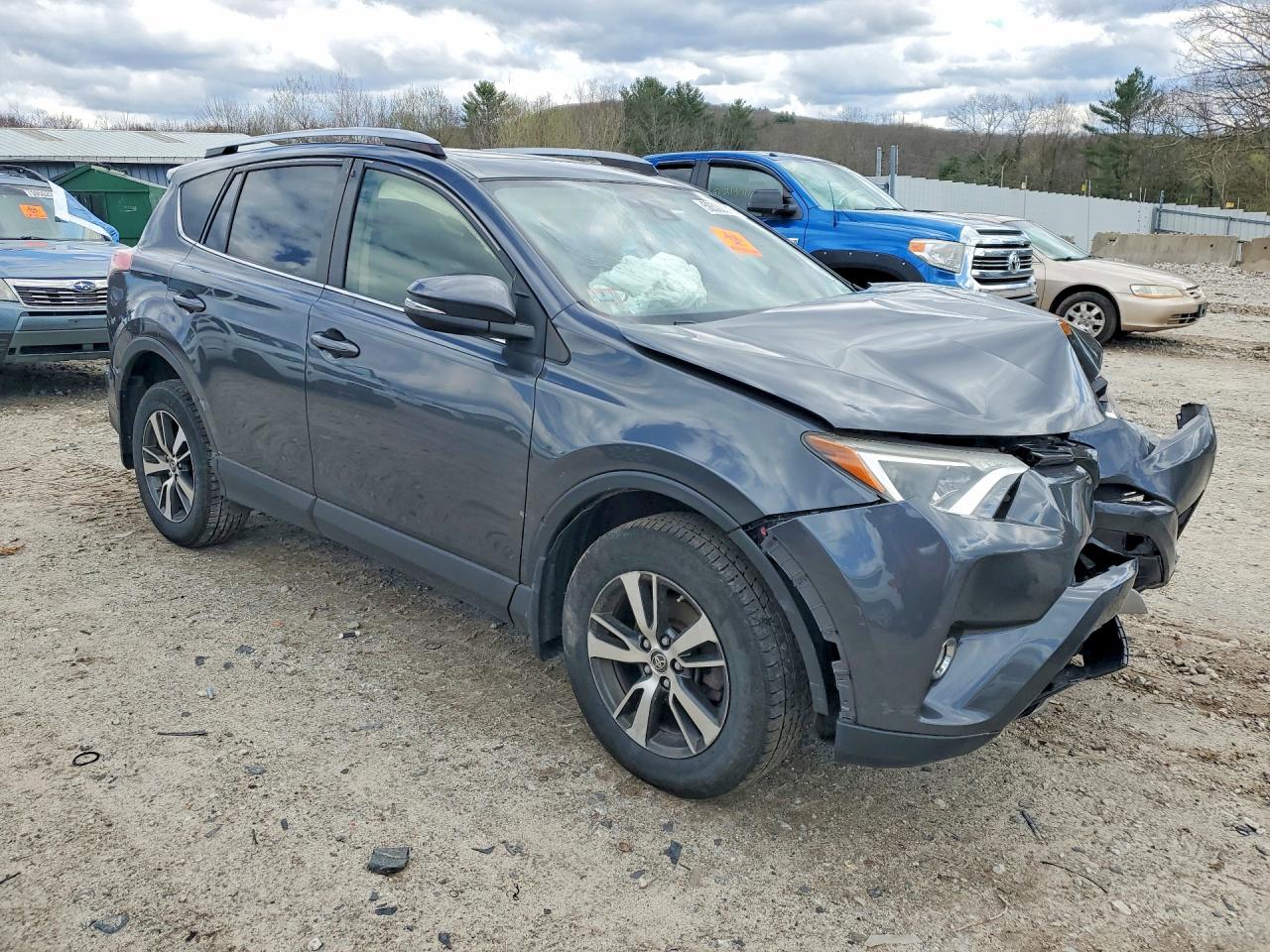 Toyota RAV4 Xle