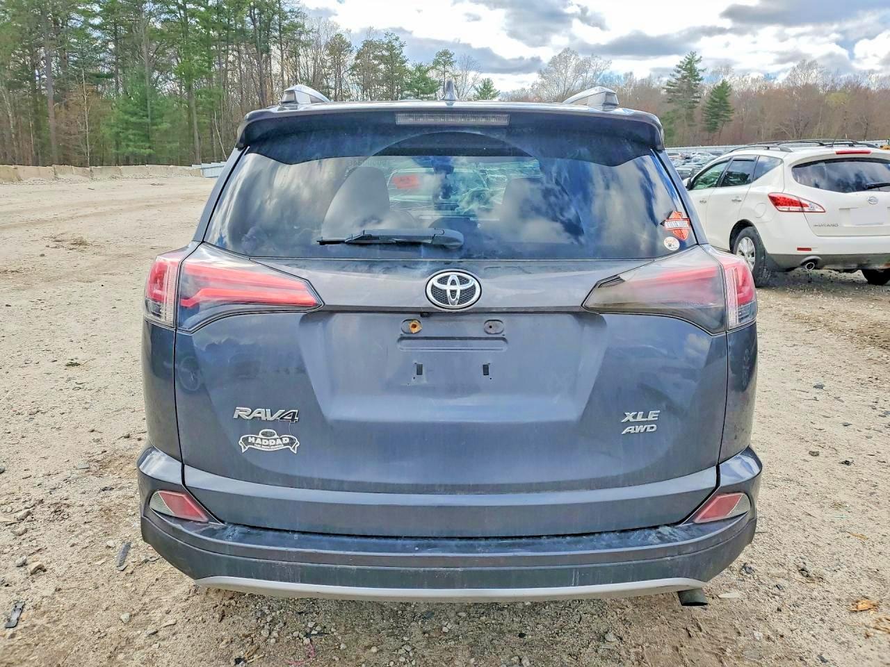 Toyota RAV4 Xle