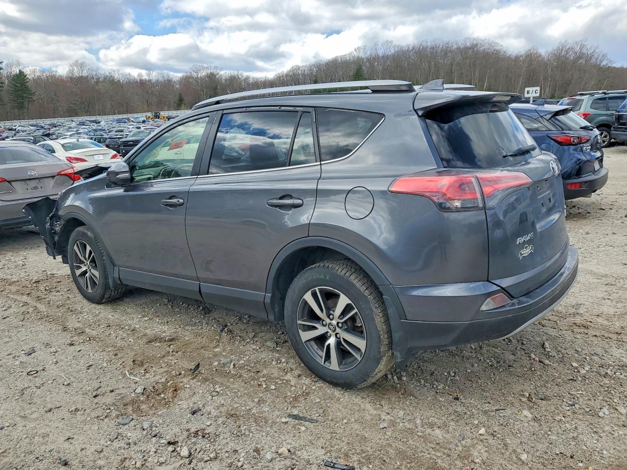Toyota RAV4 Xle