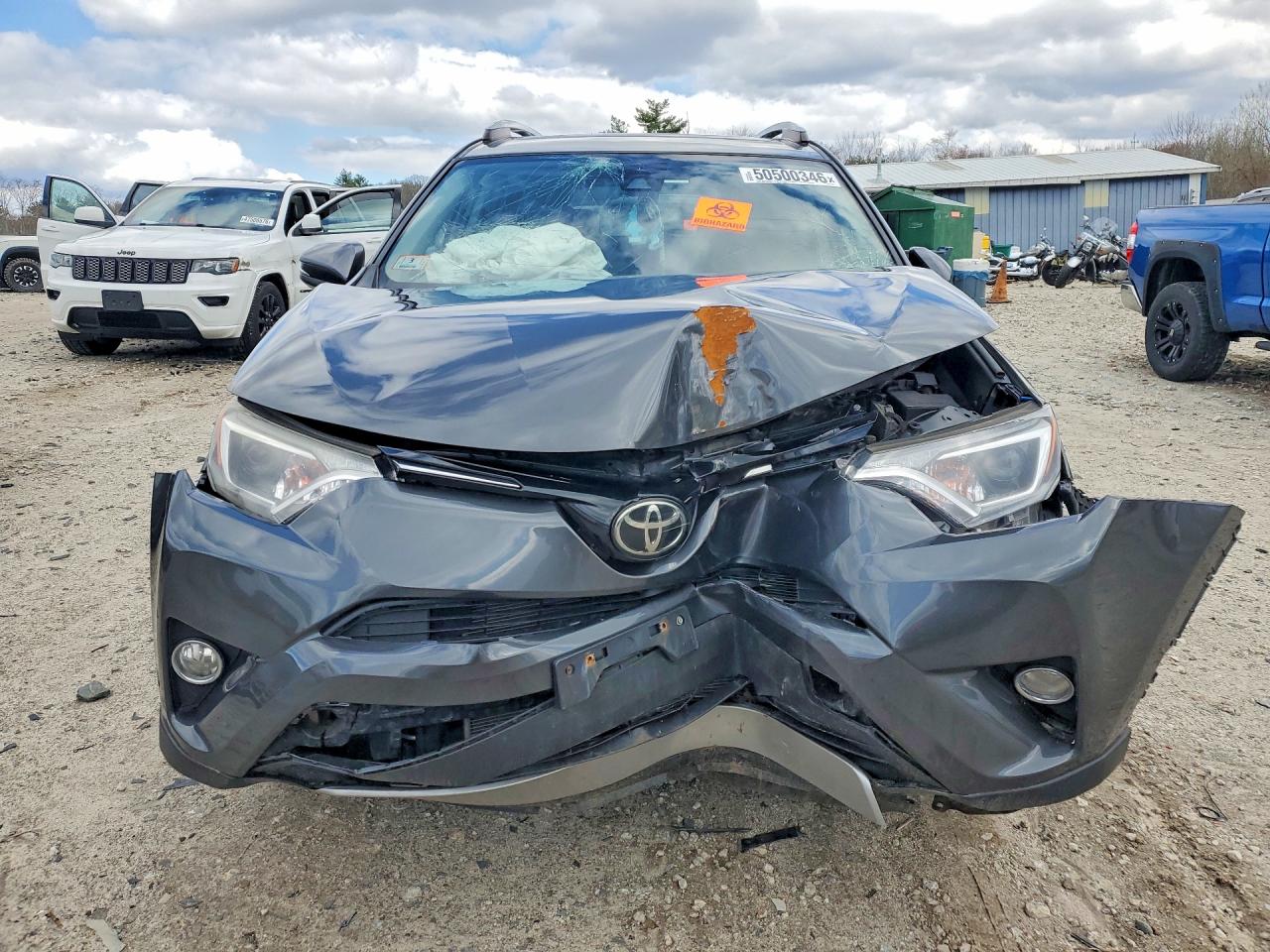 Toyota RAV4 Xle